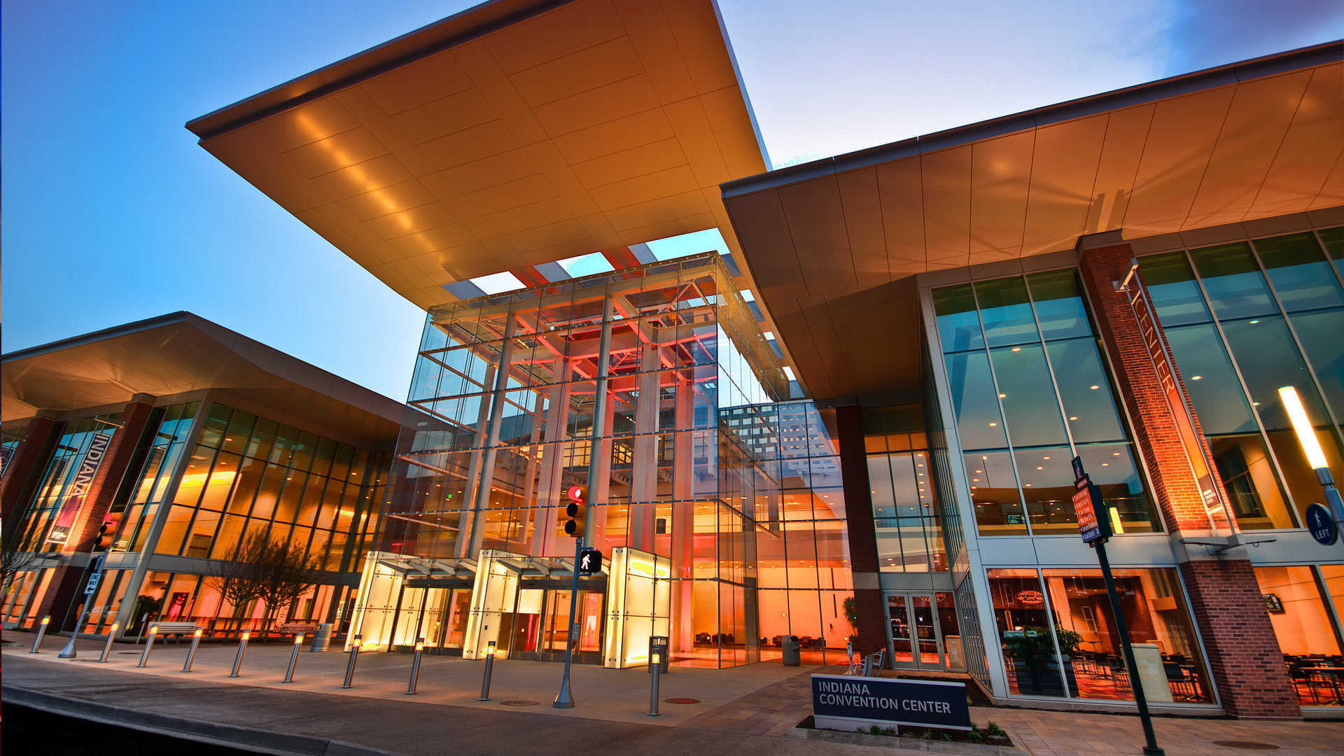convention center