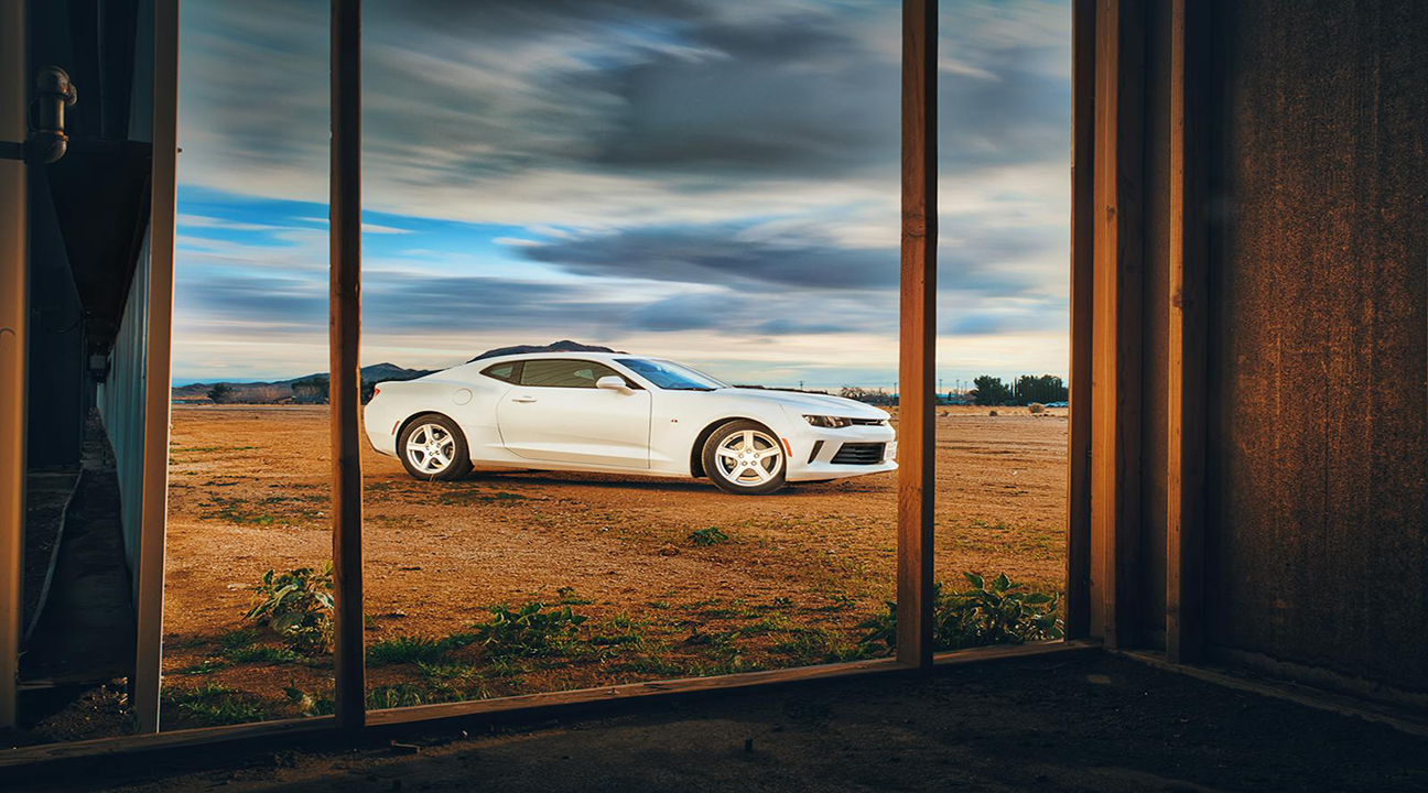 camaro
