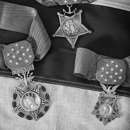 medals