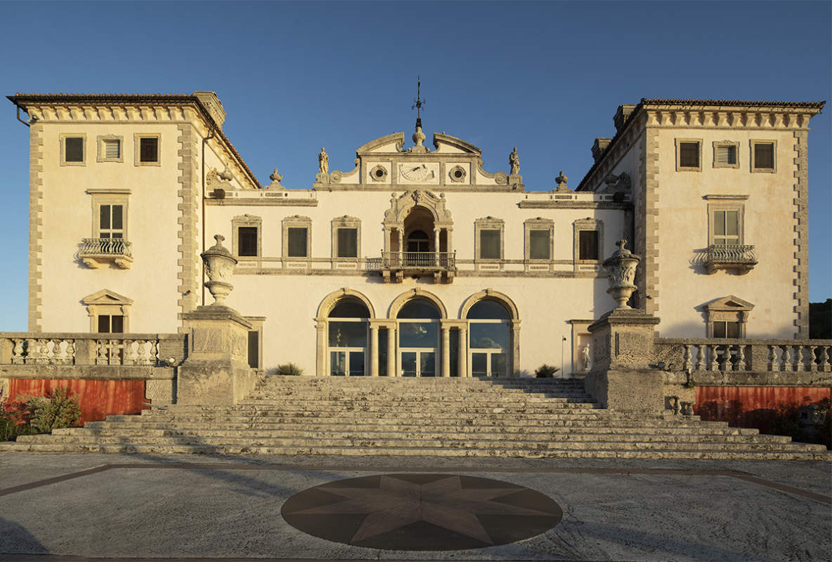 Exterior view of Vizcaya