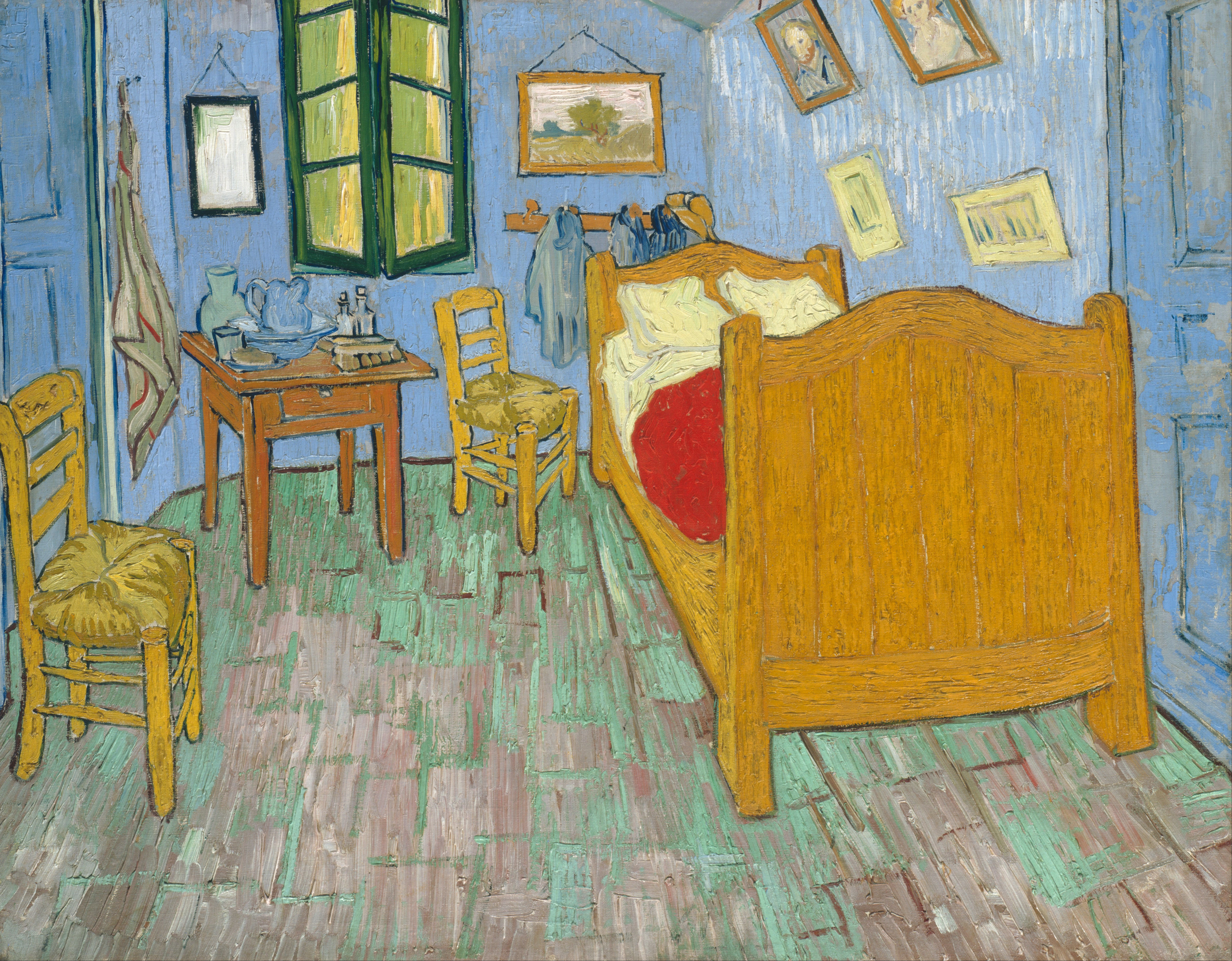 The Bedroom