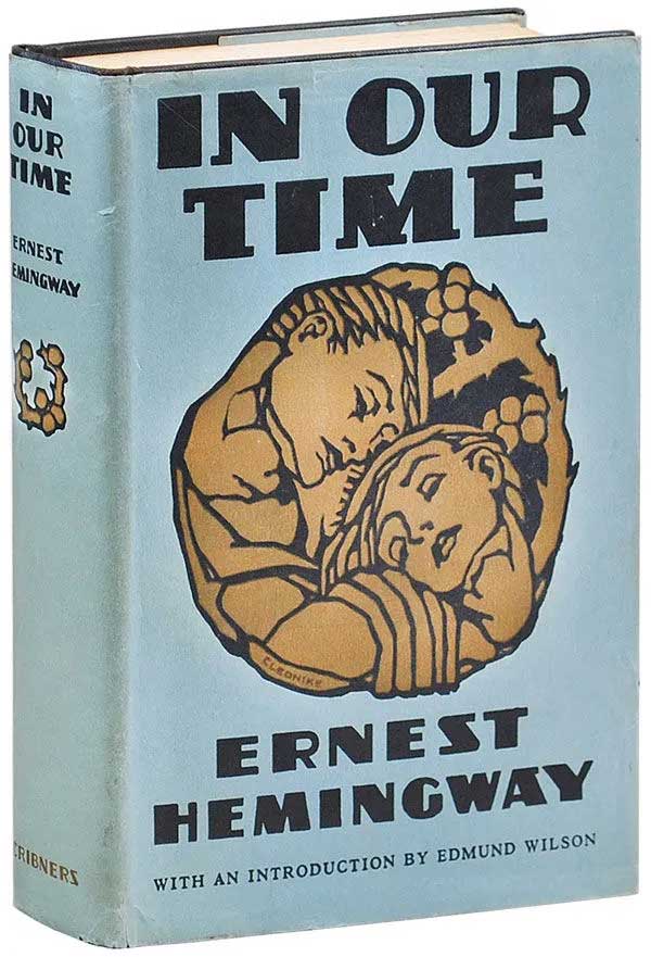 In our time book