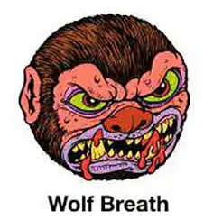 Wolf Breath madball