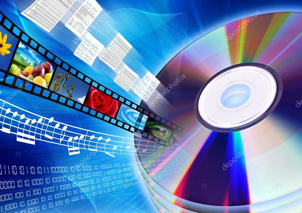 Cd downloading songs and video