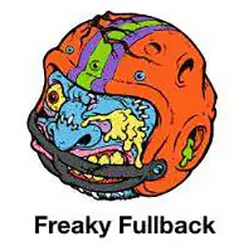 Freaky Fullback madball