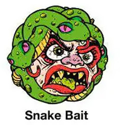 Snake Bait madball