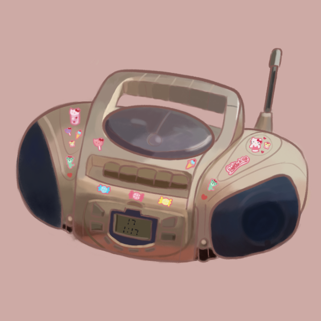 Boombox