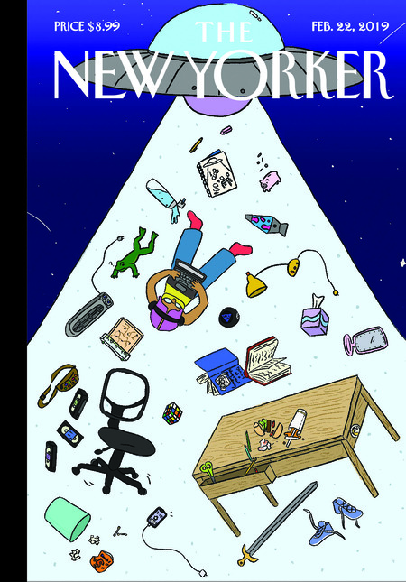 New Yorker