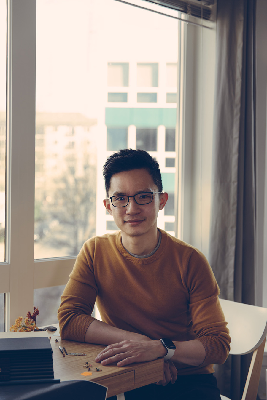 derrick lin