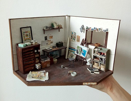studio