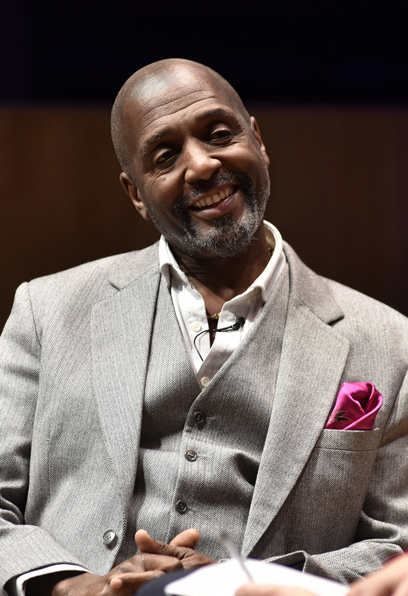 willard wigan