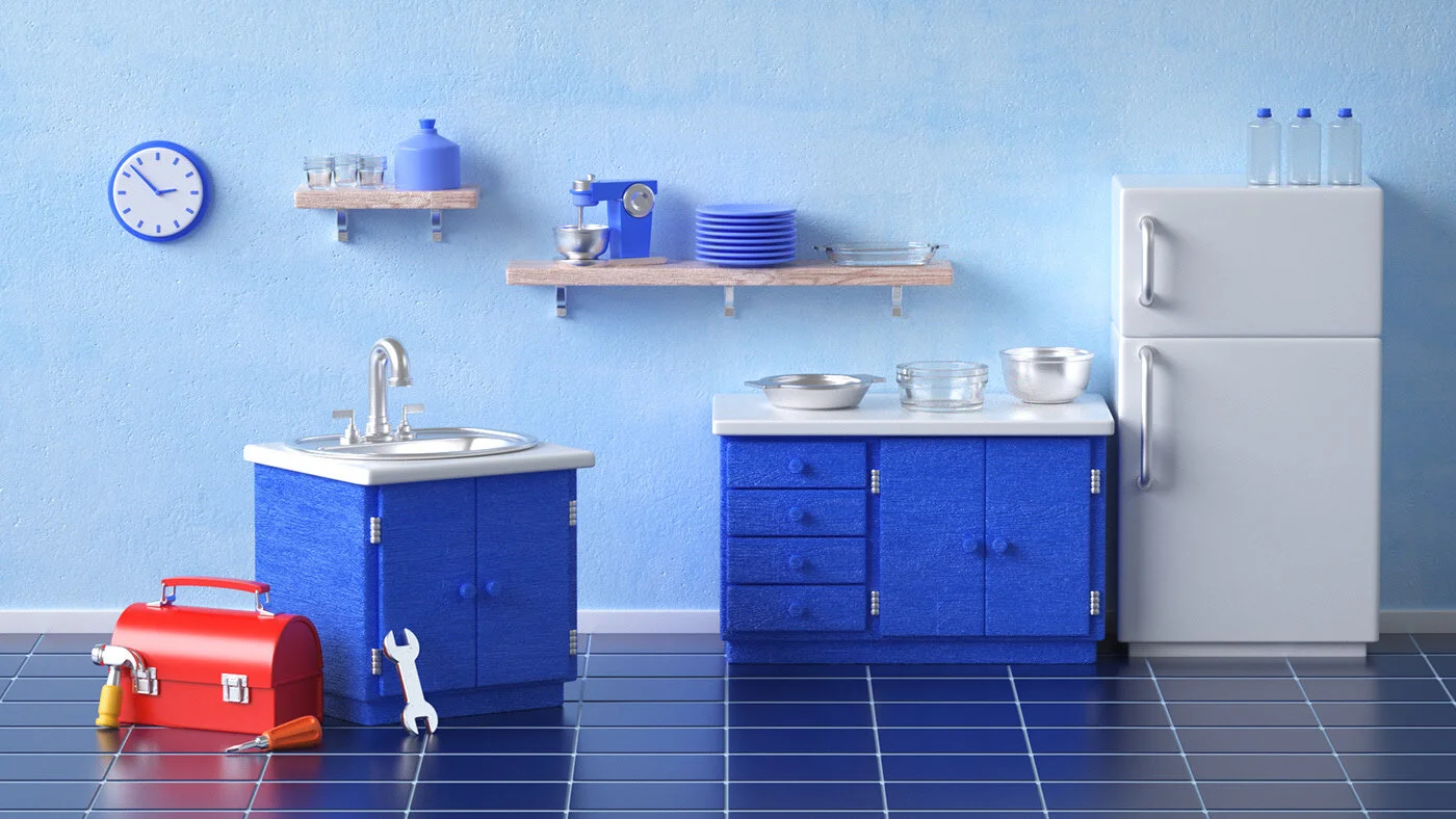 Artwork by The Rusted Pixel 2