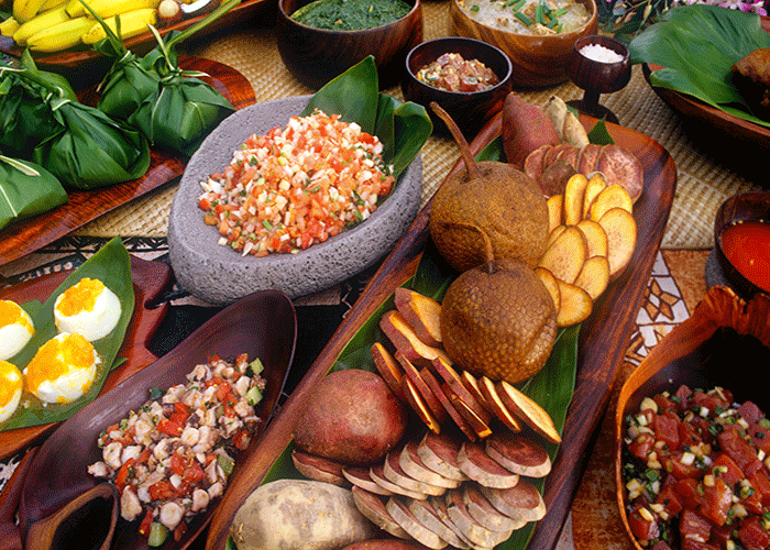native food