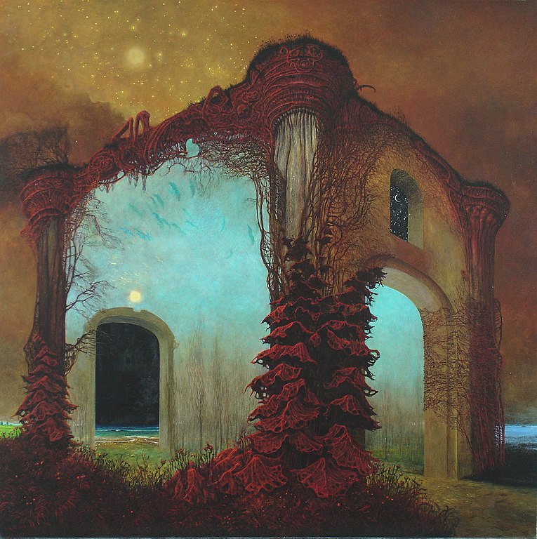 Beksiński Image 2