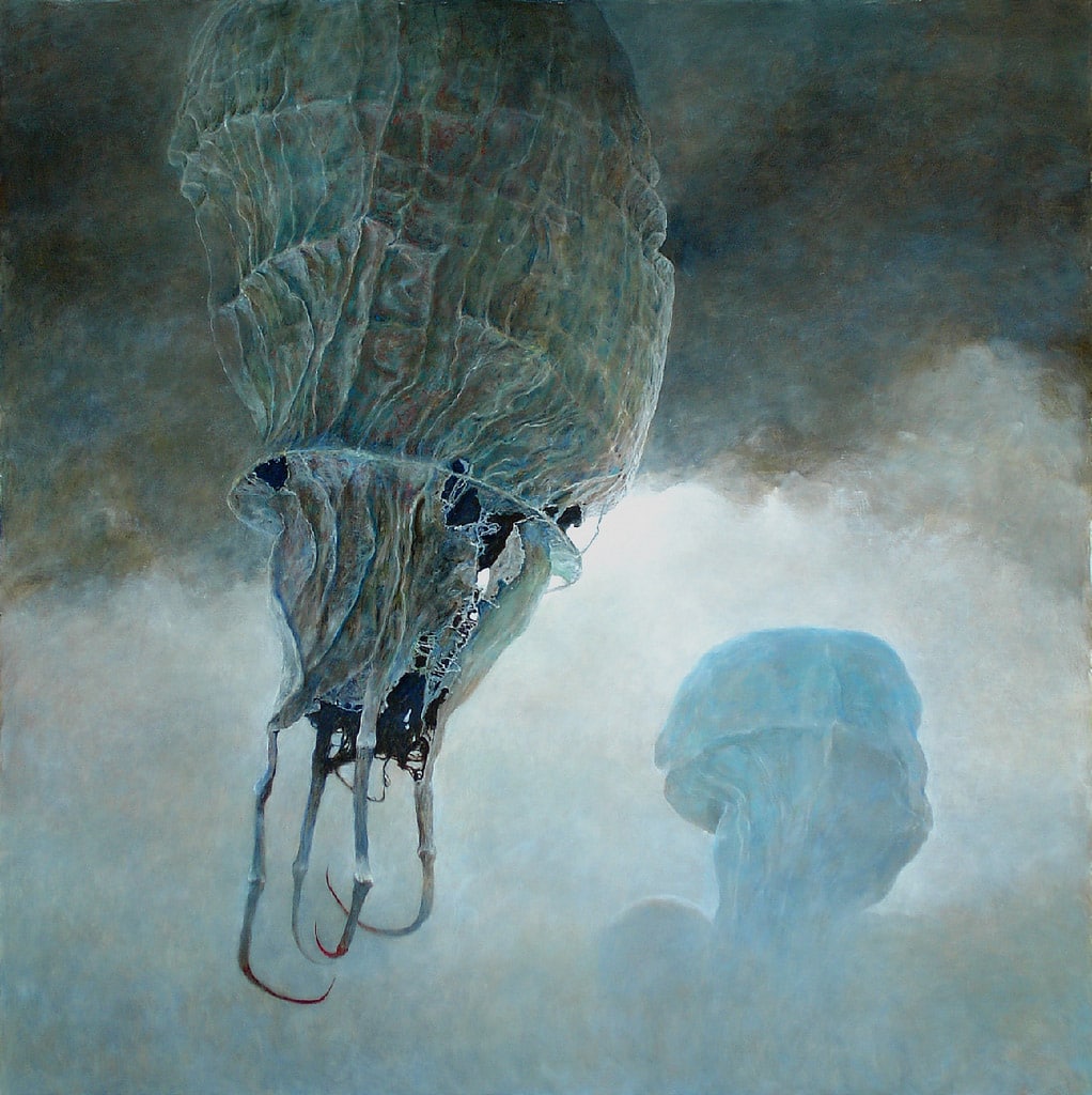 Beksiński Image 1