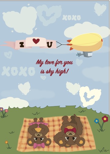 advertisement flyer for campus barber