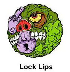 Lock Lips