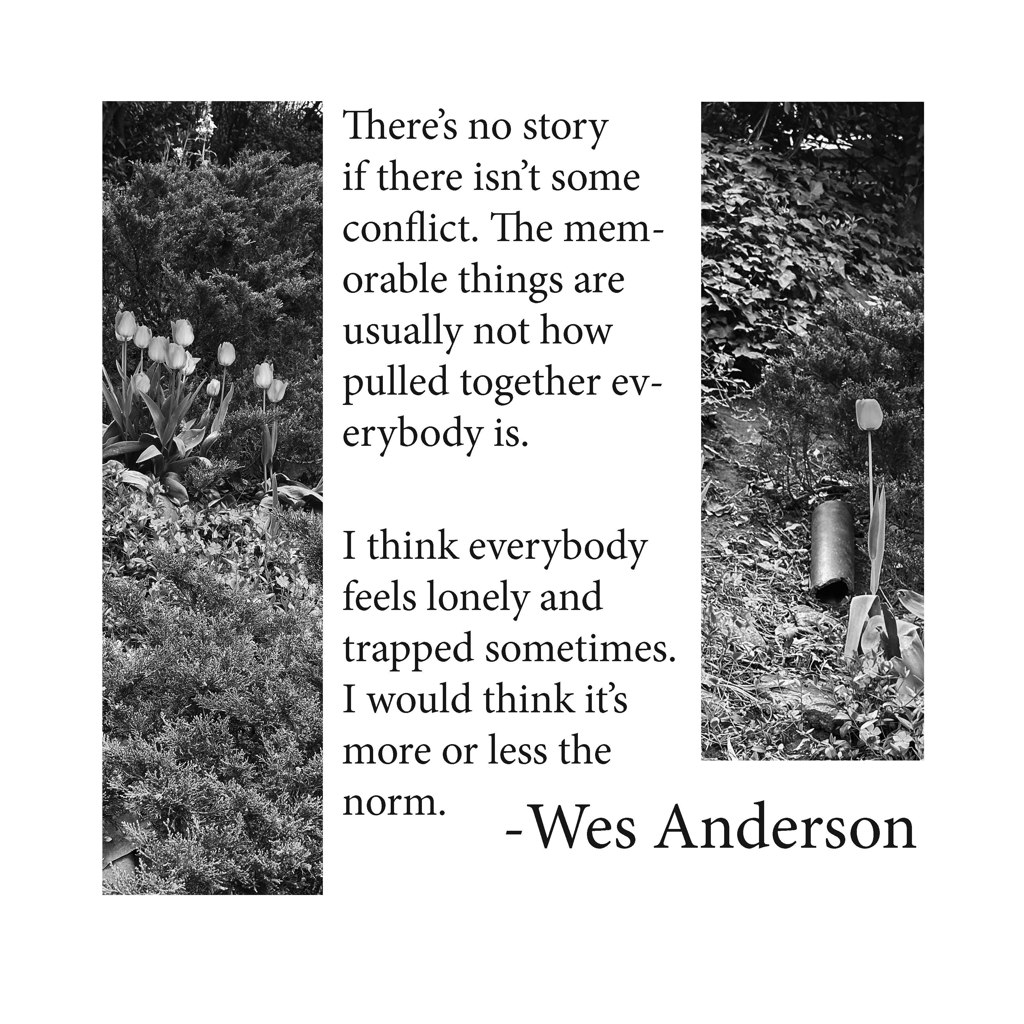 Flower grid layout 2