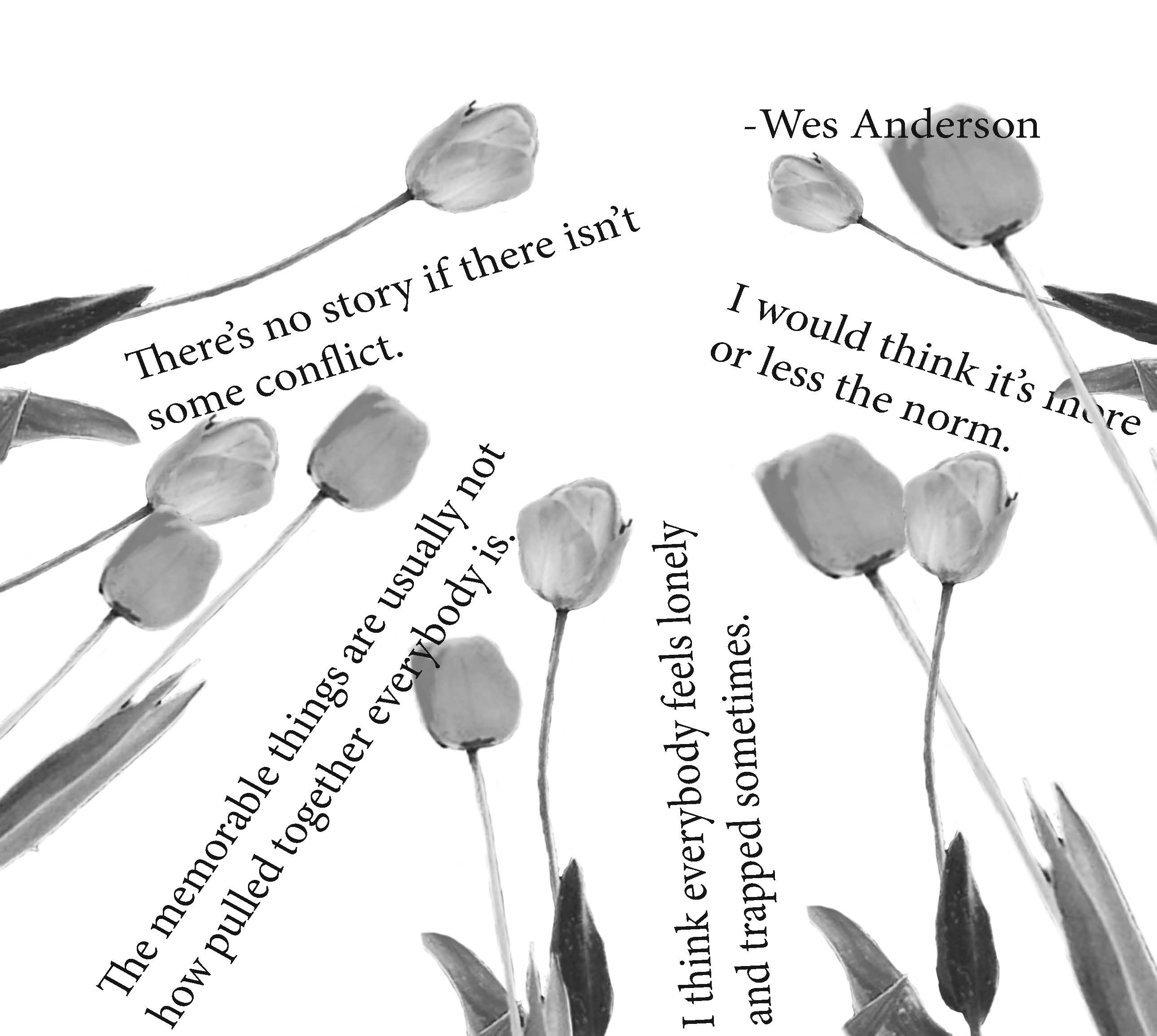 Flower grid layout 4