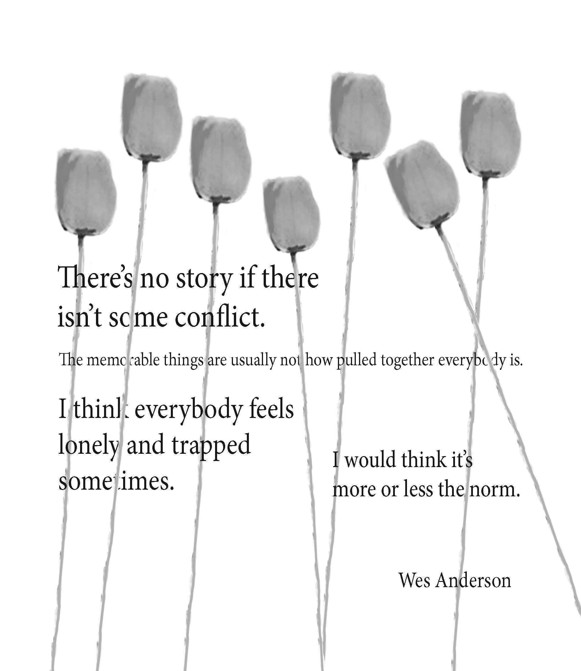 Flower grid layout 6