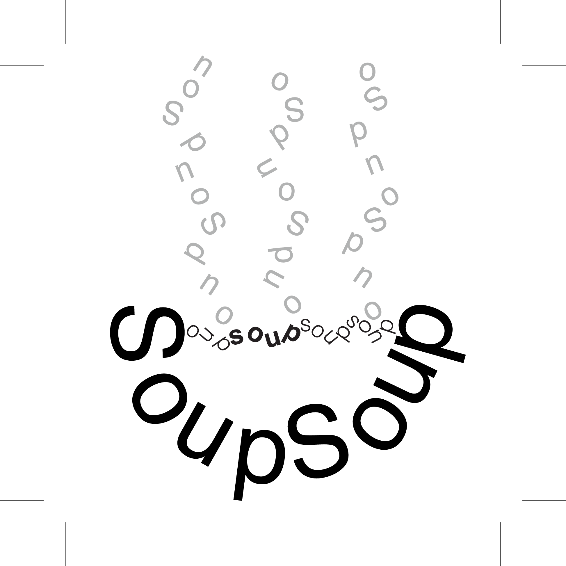 Soup yype design