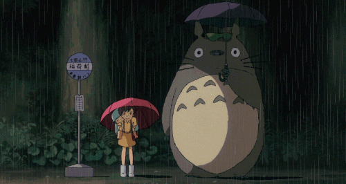 Spirited Away