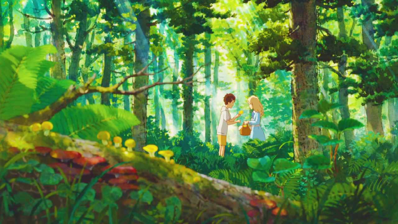 When Marnie was there