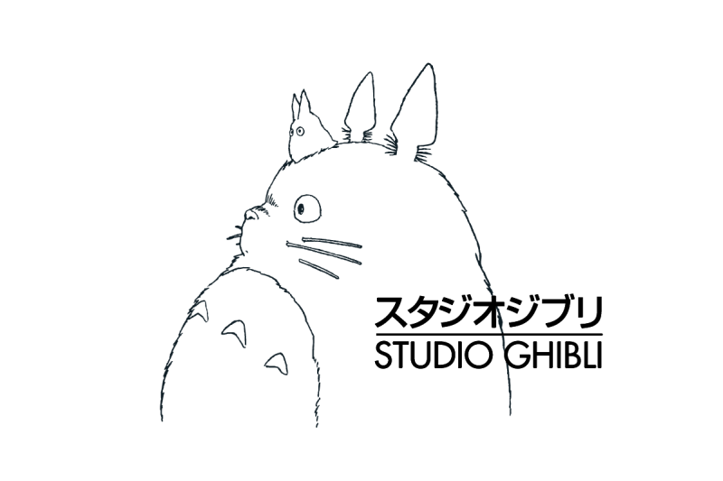 Official Ghibli Website