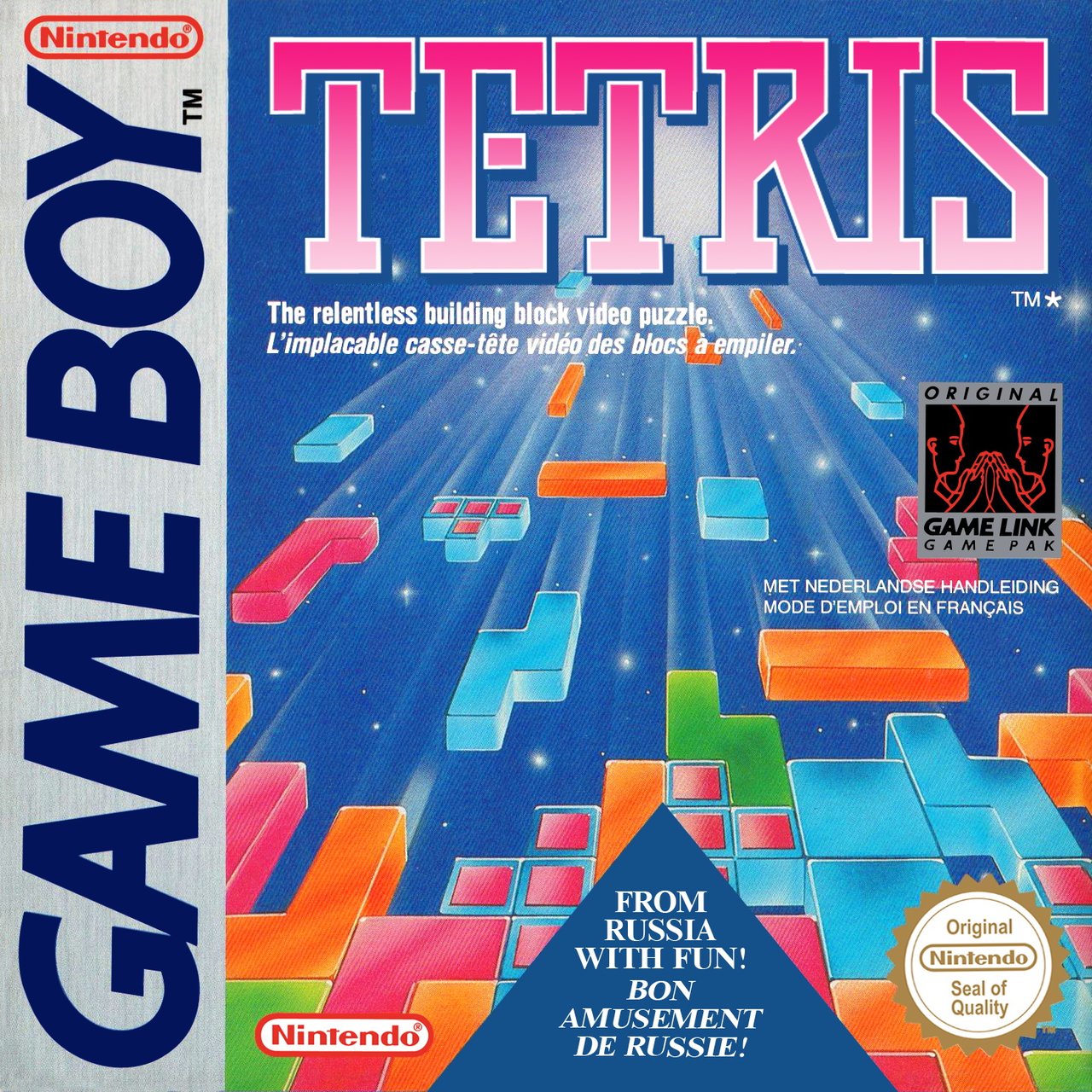 The First Tetris