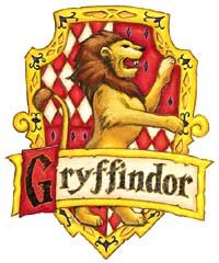 Gryffindor house crest https://www.hp-lexicon.org/thing/gryffindor-house/