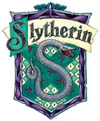 Slytherin house crest https://www.hp-lexicon.org/thing/slytherin-house/