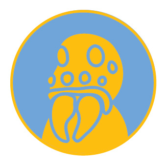 Pearly Whites figure