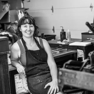 Portrait of Kari Miller