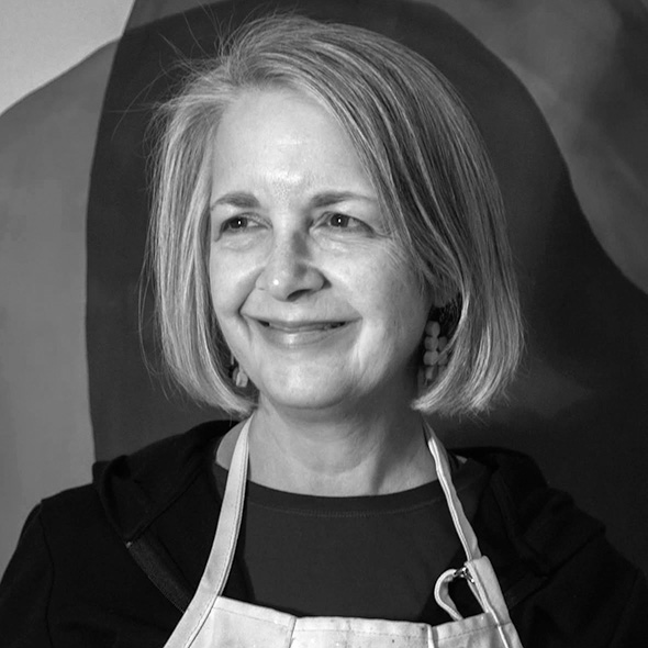 Portrait of Kelly Irvine