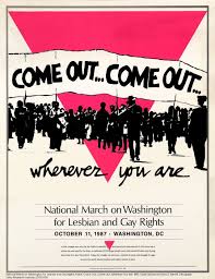 1980s Lesbian Activism