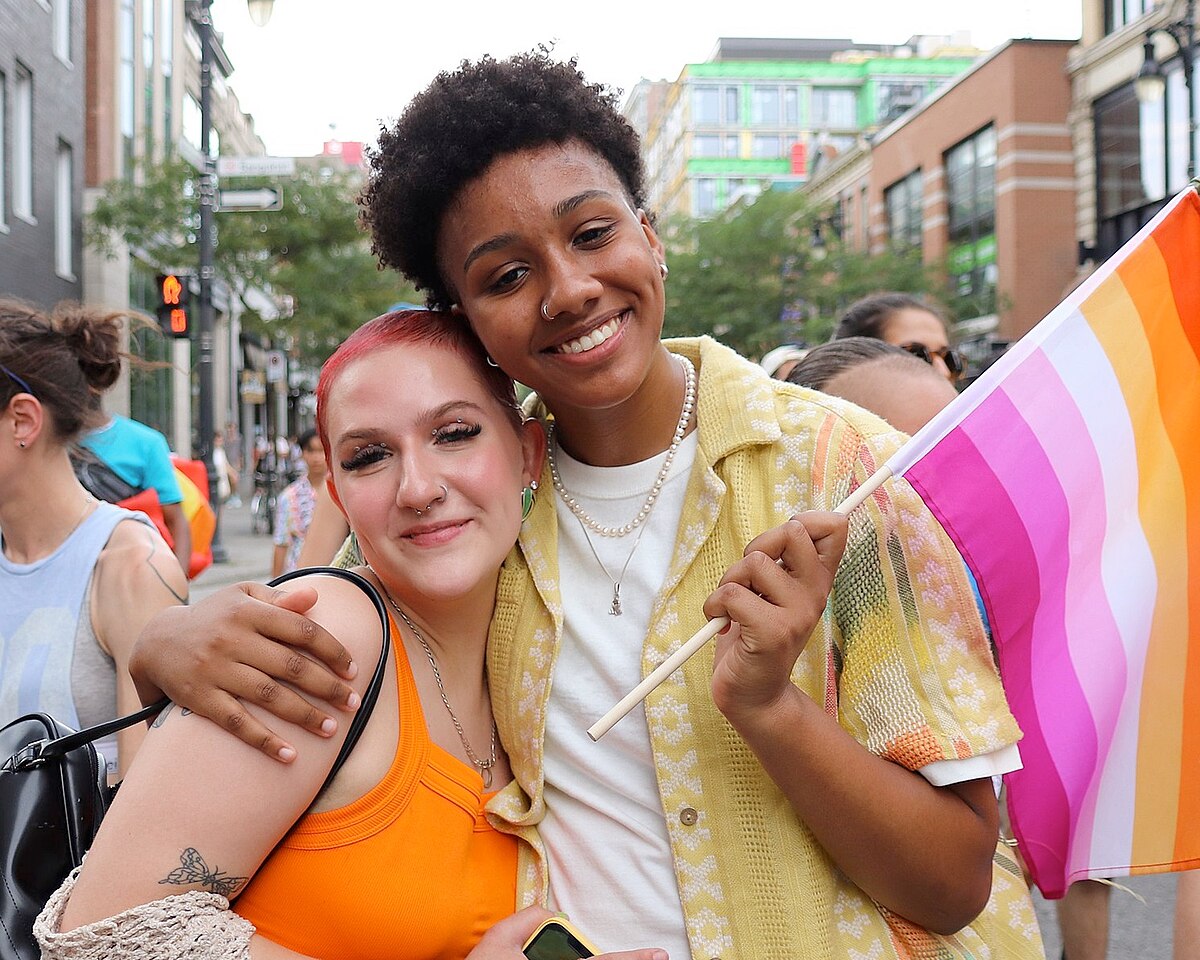 Modern Lesbian Activism