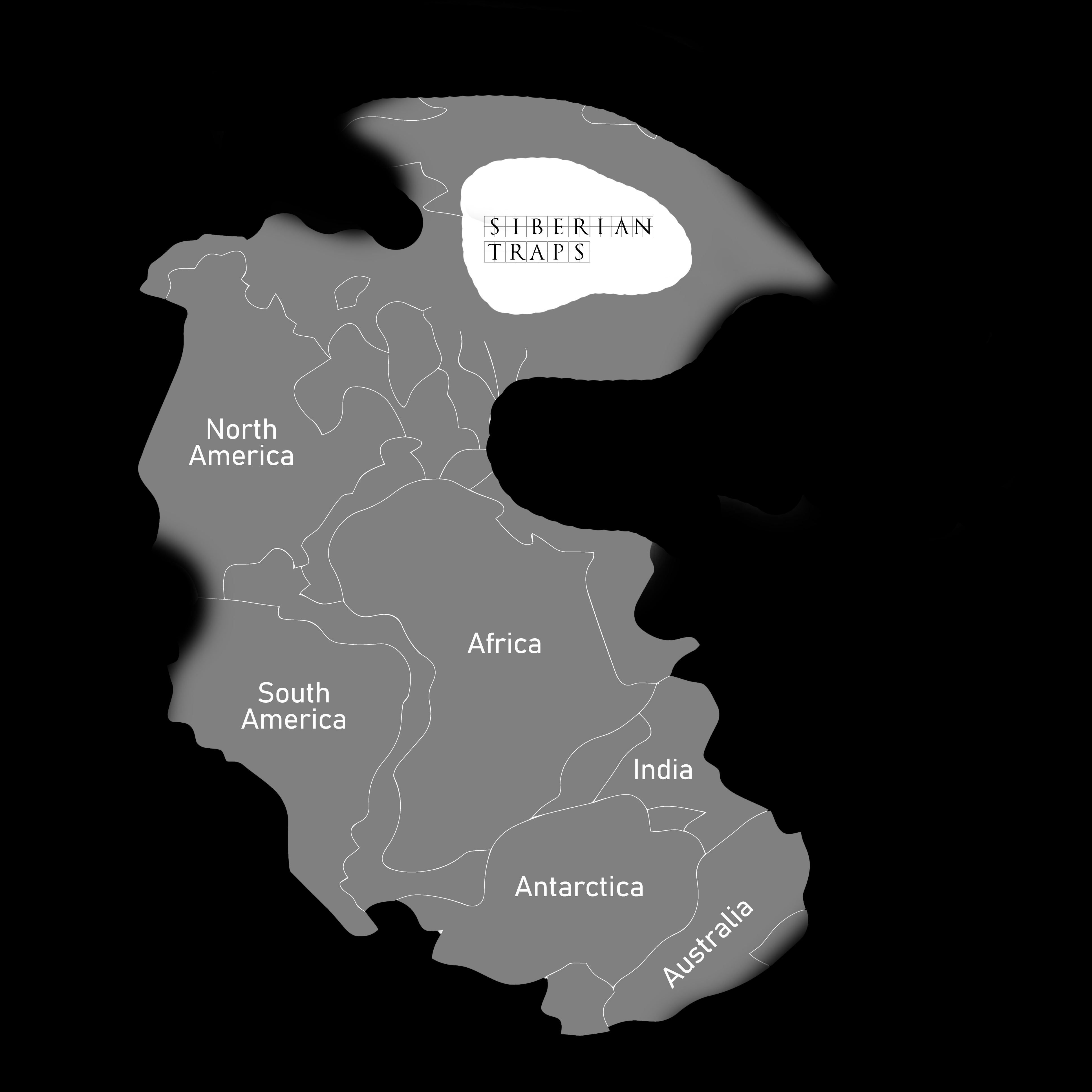 siberian trap