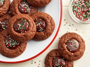 chocolate cookies