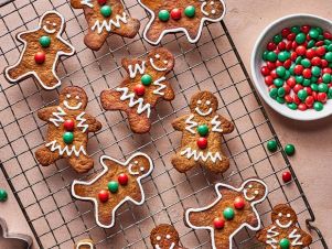 gingerbread cookies