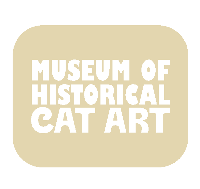 Museum of Historical Cat Art Home