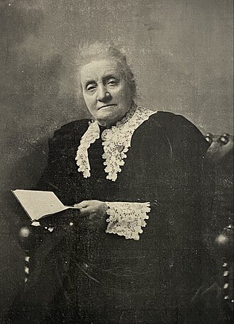 Photo of Henriëtte Ronner-Knip