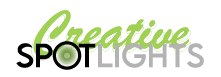 Creative Spotlights Logo