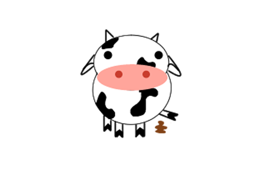 cow picture