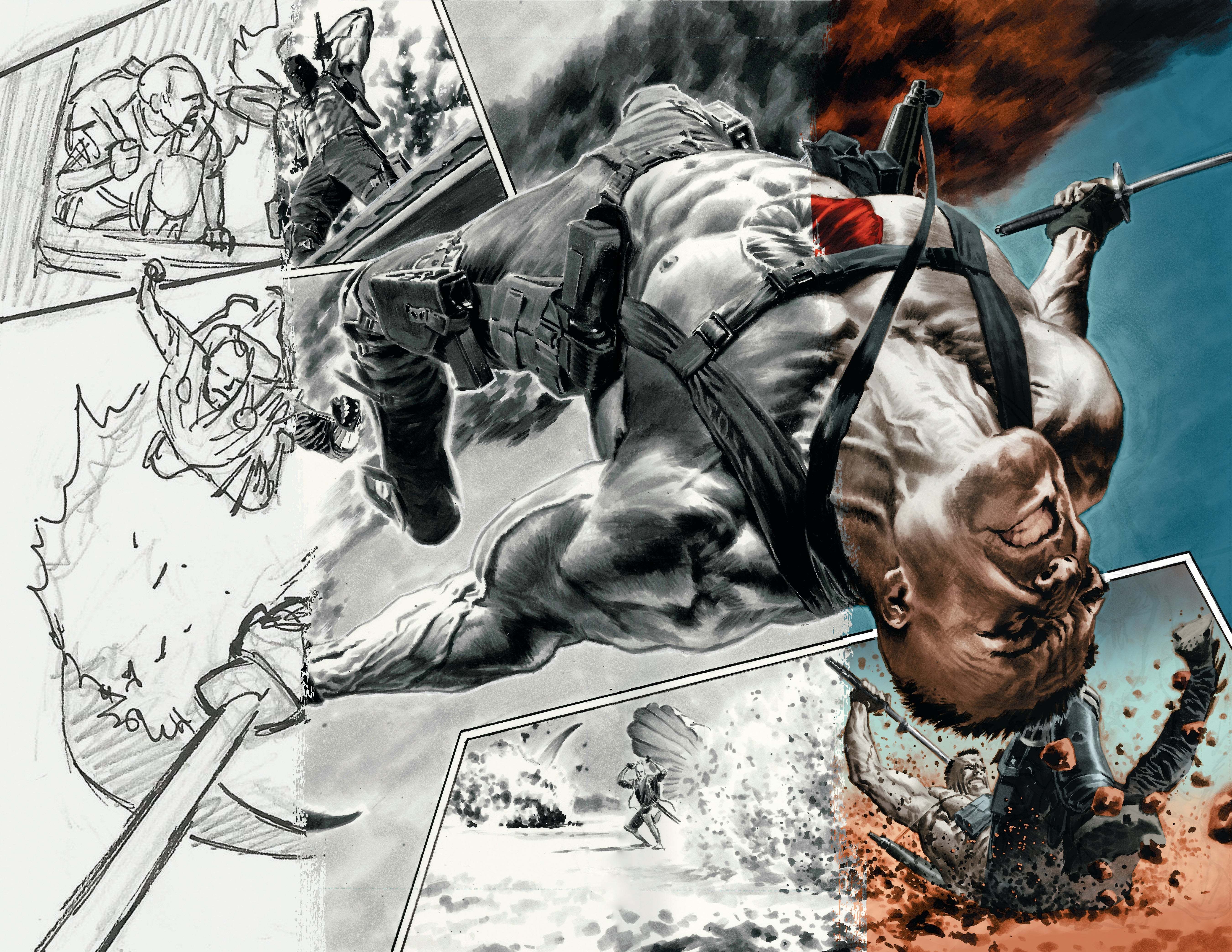 art piece by Lewis Laroza