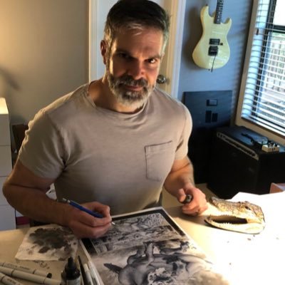 Image of Lewis Laroza