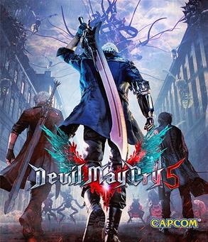 Devil may cry 5