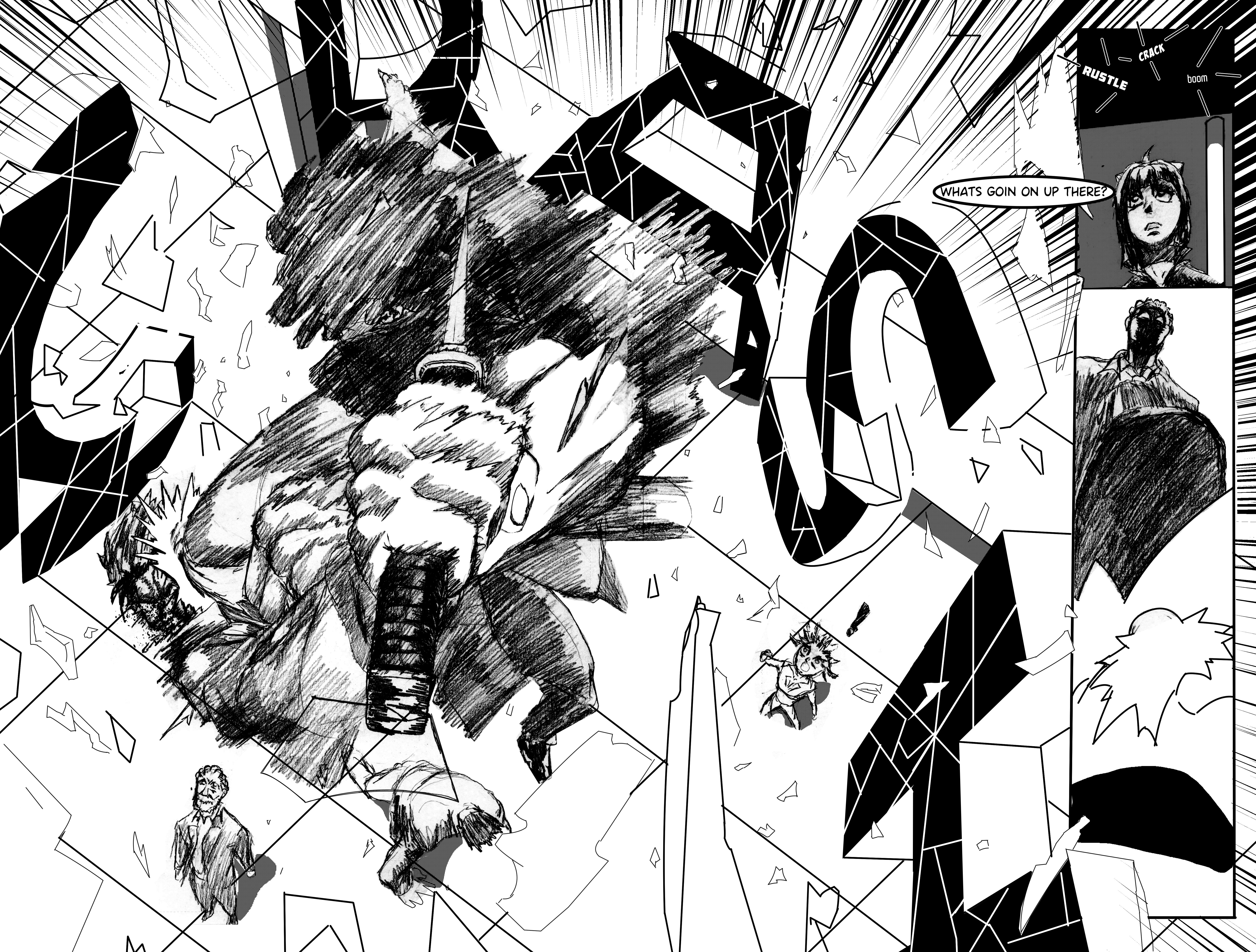 black shift chapter 0 page 34 and 35
