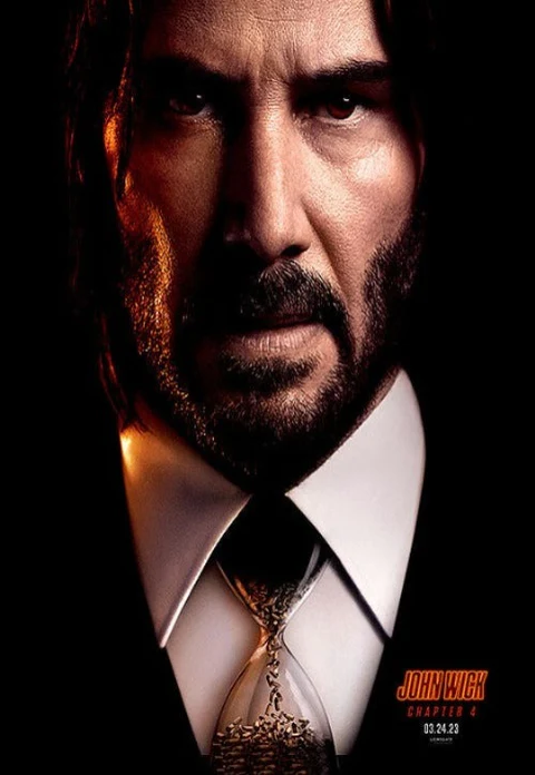 a John Wick 4