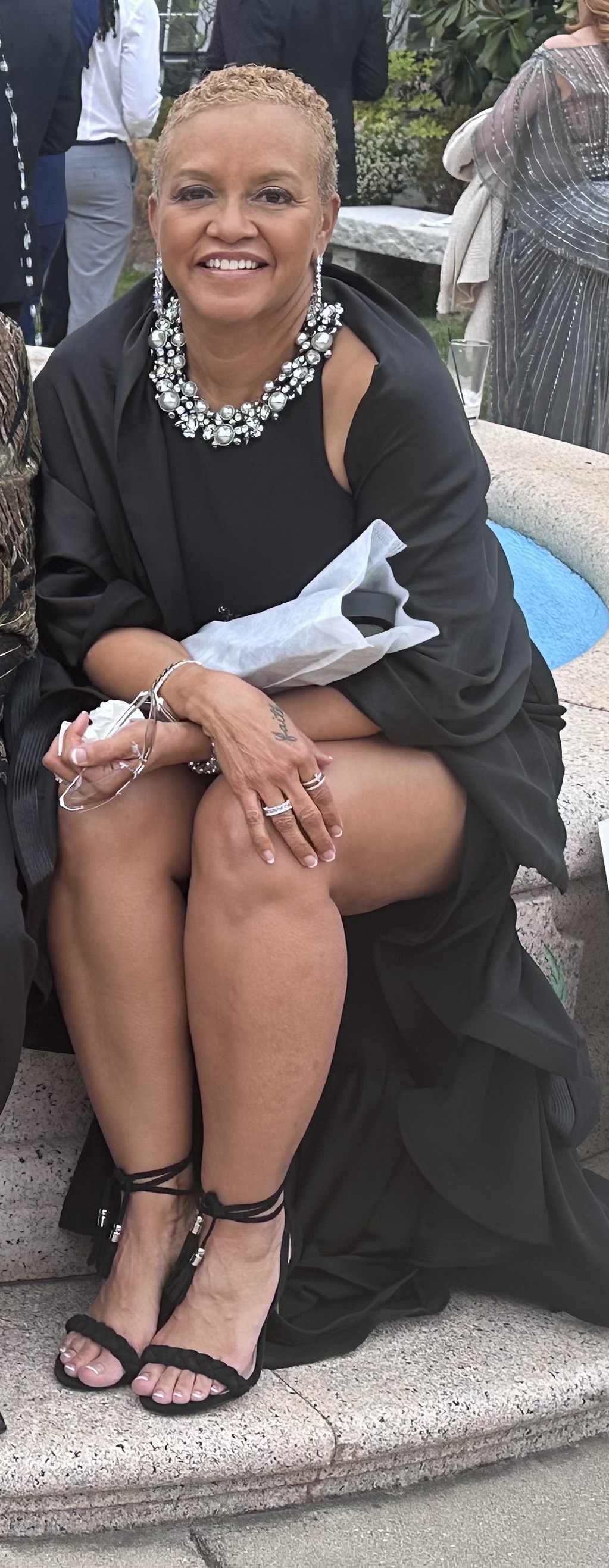 a picture of my mother