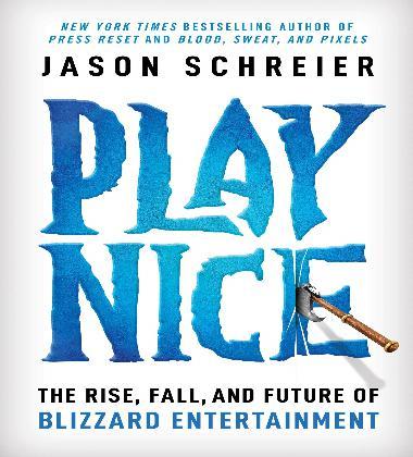 Play nice by Jason Shrier